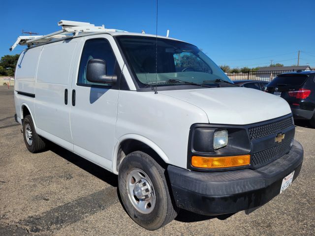 Chevrolet Express