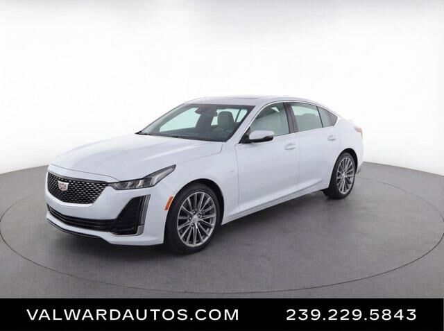 2022 CADILLAC CT5