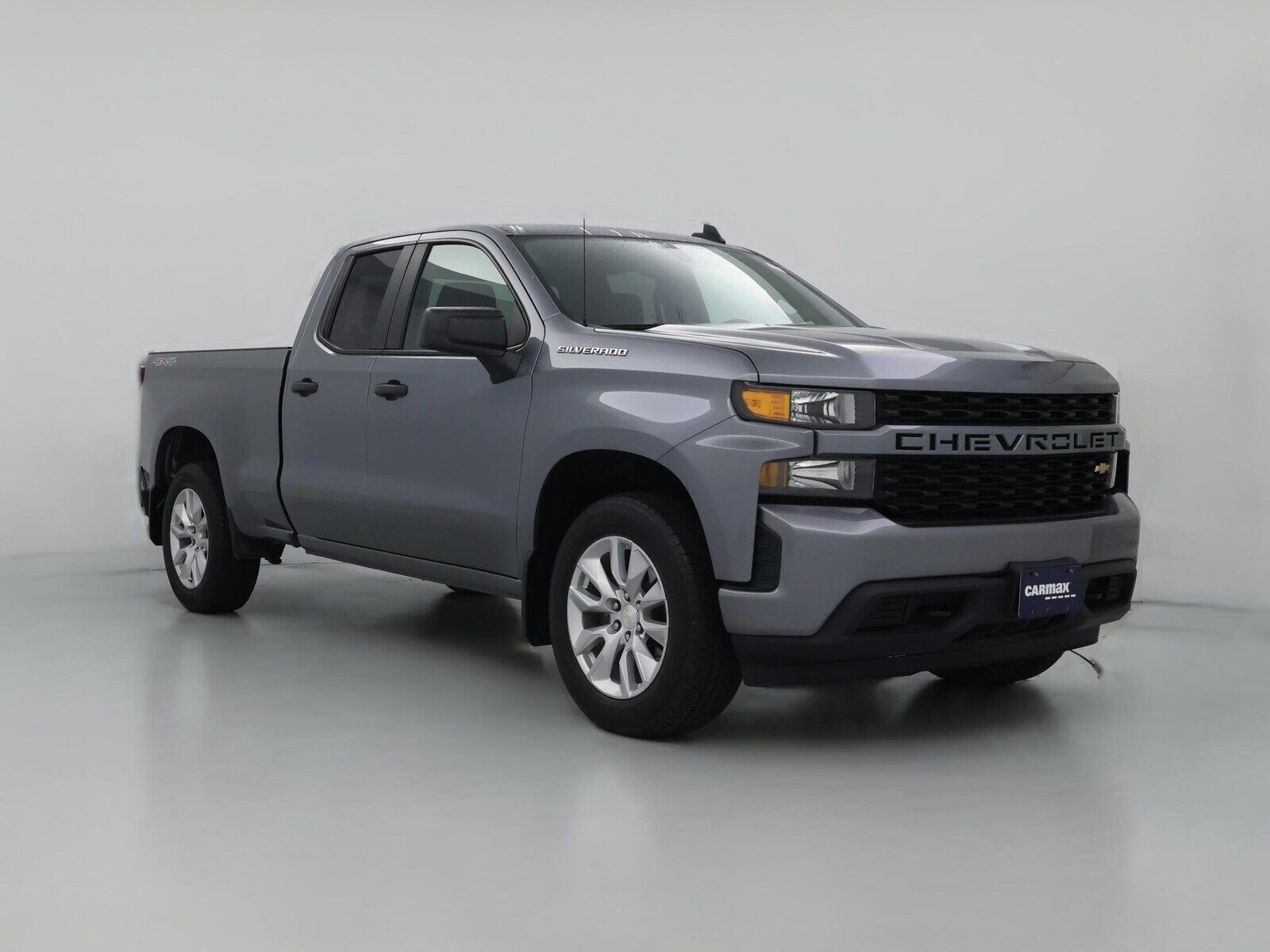 2021 CHEVROLET Silverado