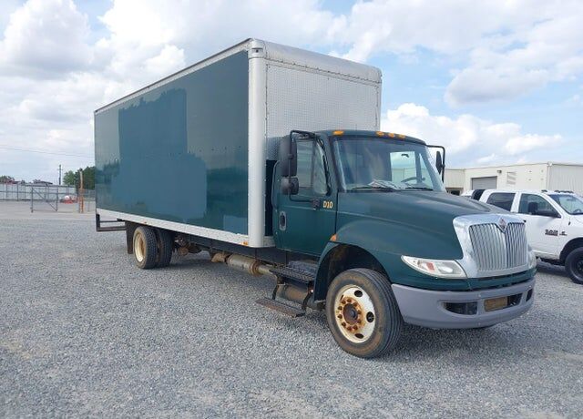 2015 INTERNATIONAL MA025