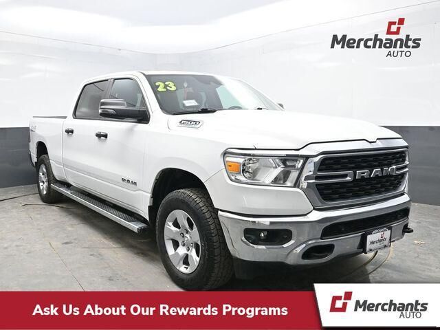 2023 RAM 1500