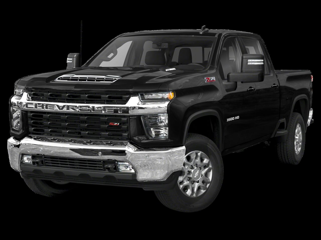 2020 CHEVROLET Silverado