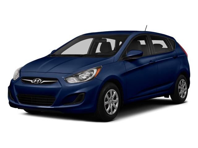 2014 HYUNDAI Accent