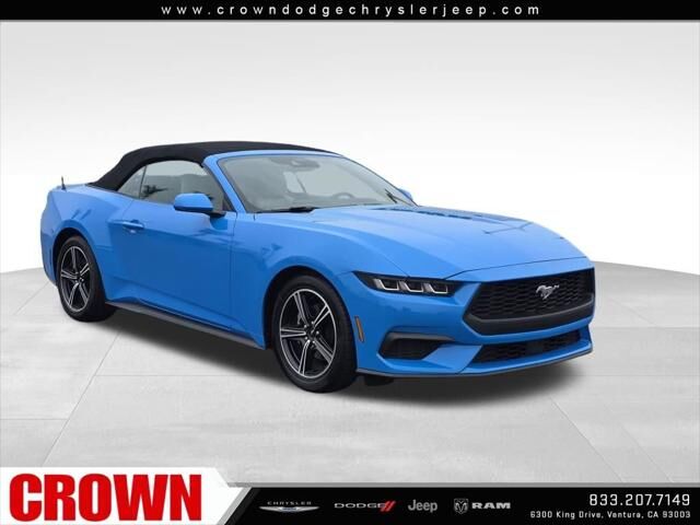 2024 FORD Mustang