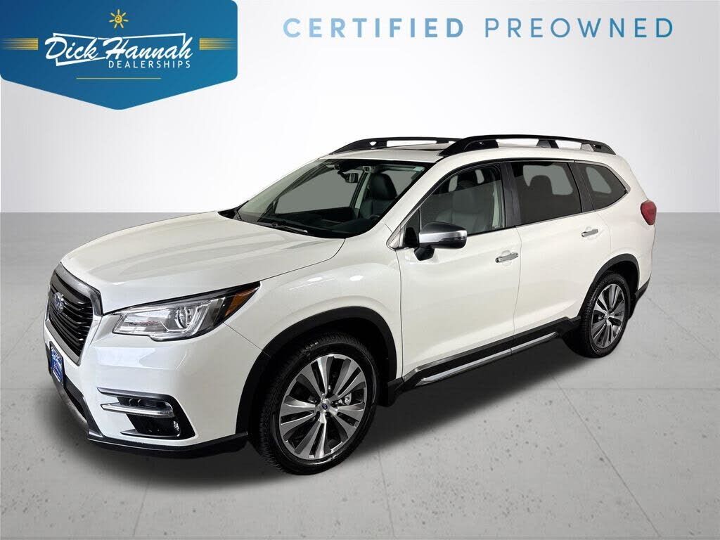 2021 SUBARU Ascent