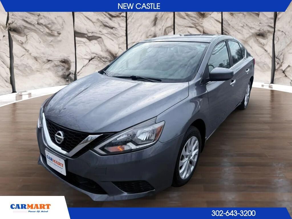2019 NISSAN Sentra
