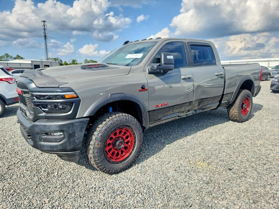 2026 RAM 2500