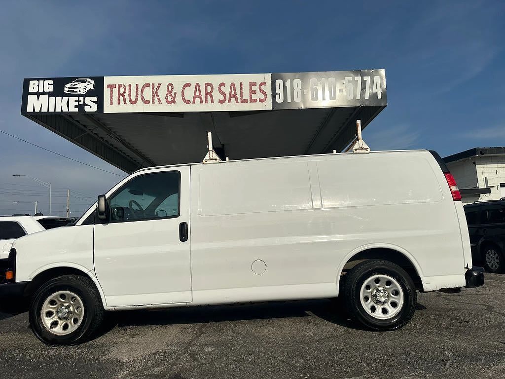 2014 CHEVROLET Express