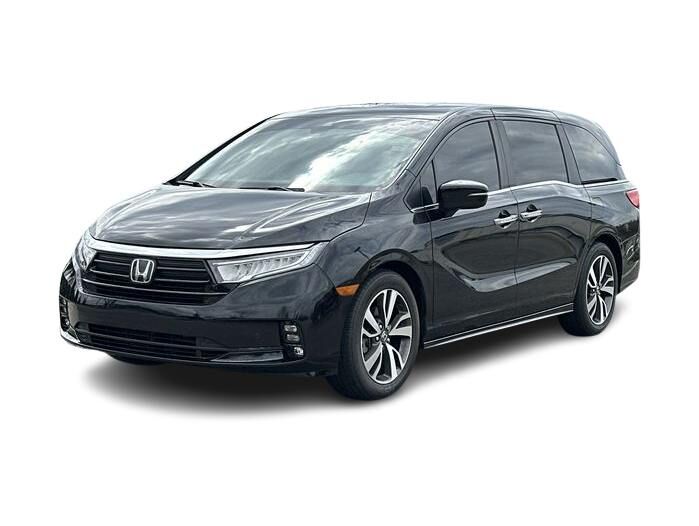 2023 HONDA Odyssey