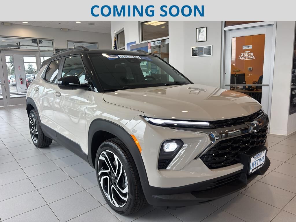 2026 CHEVROLET Trailblazer