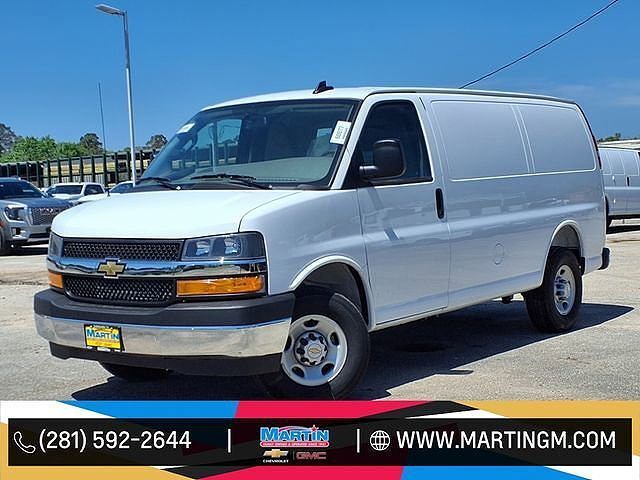 2025 CHEVROLET Express