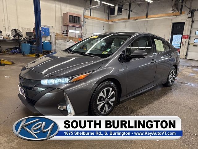 2017 TOYOTA Prius