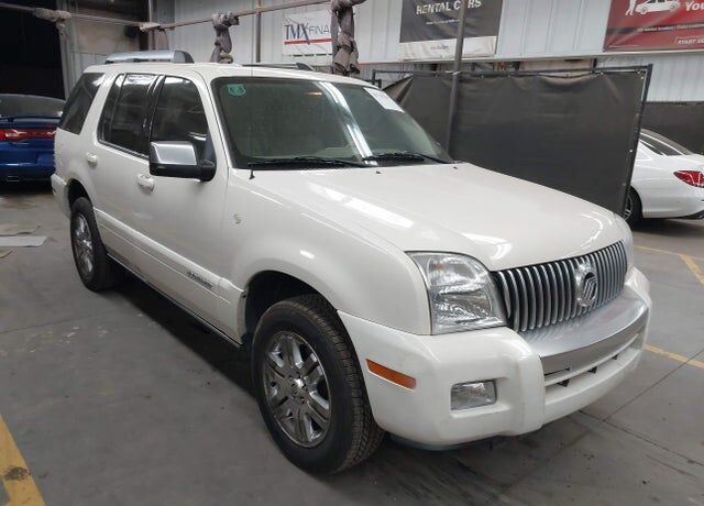 2007 MERCURY Mountaineer