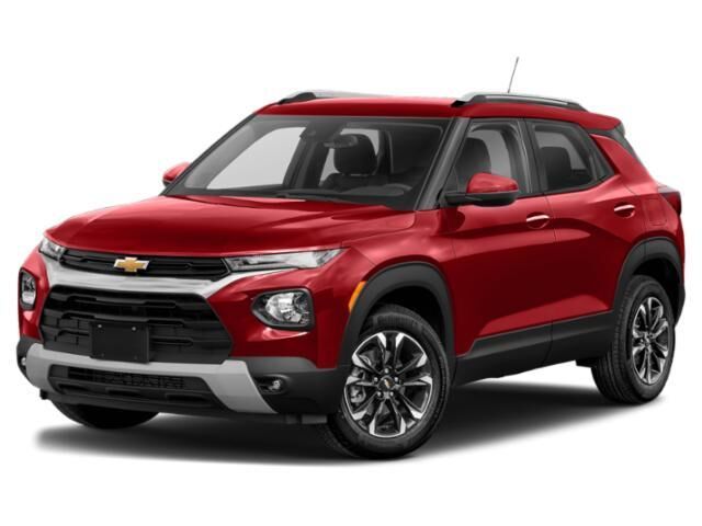 2021 CHEVROLET Trailblazer
