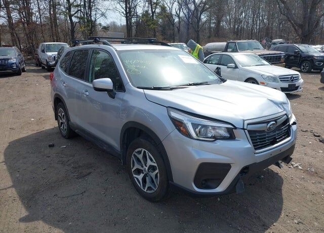 2019 SUBARU Forester