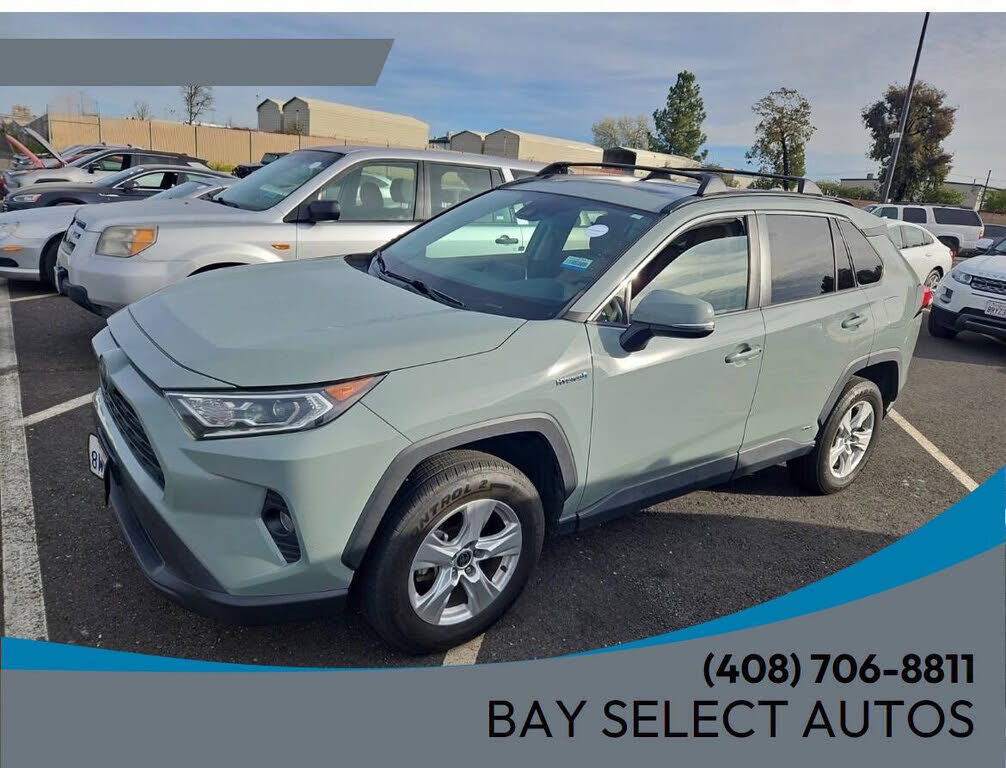 2021 TOYOTA RAV4
