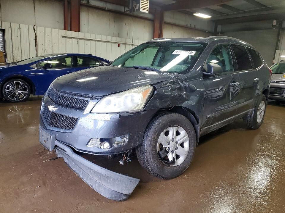 2009 CHEVROLET Traverse