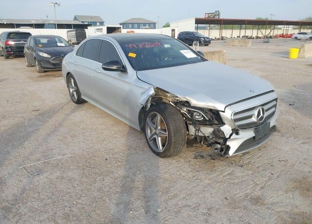 2017 MERCEDES-BENZ E-Class