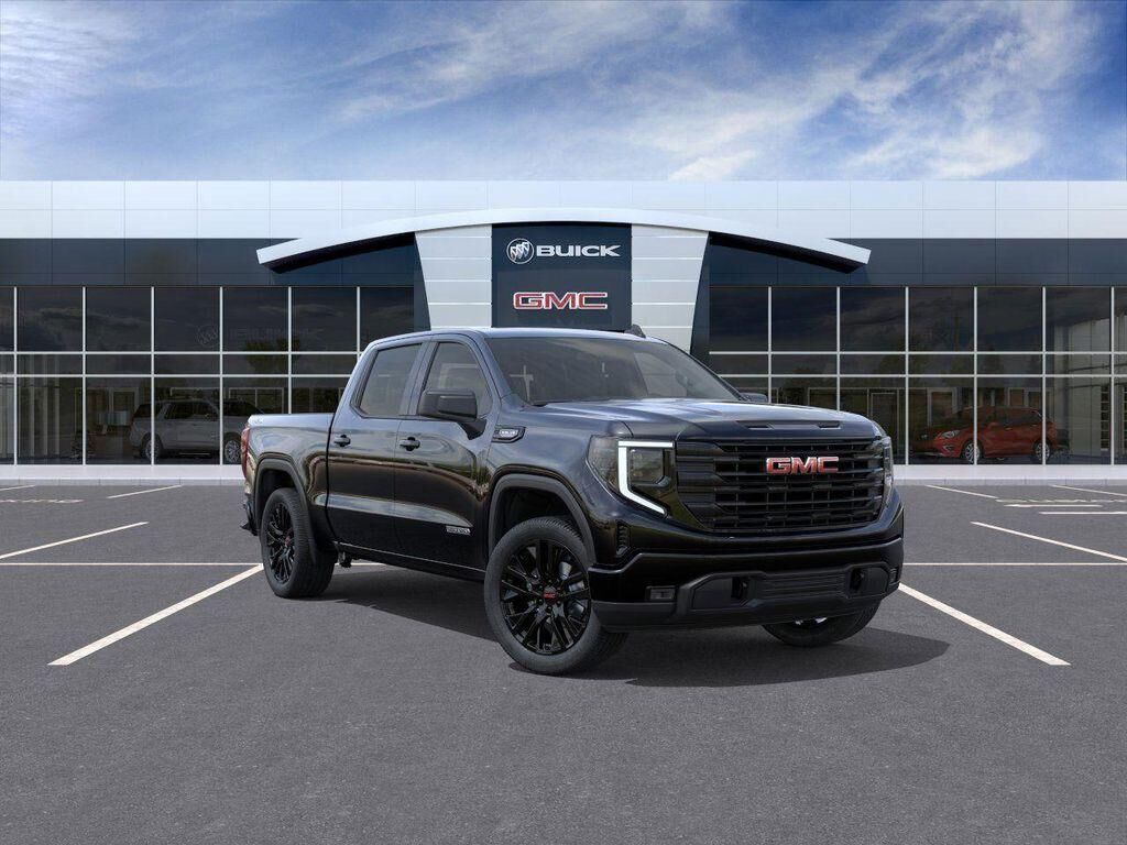 2026 GMC Sierra