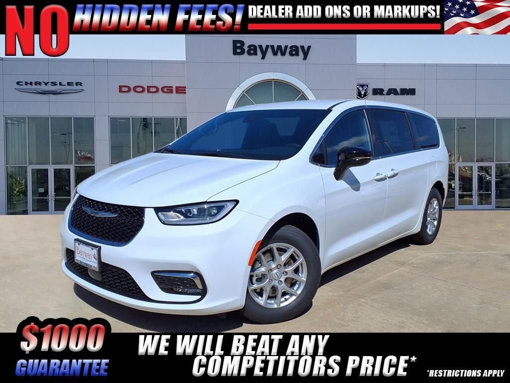 2026 CHRYSLER Pacifica