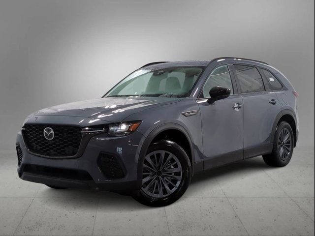 2026 MAZDA CX-70