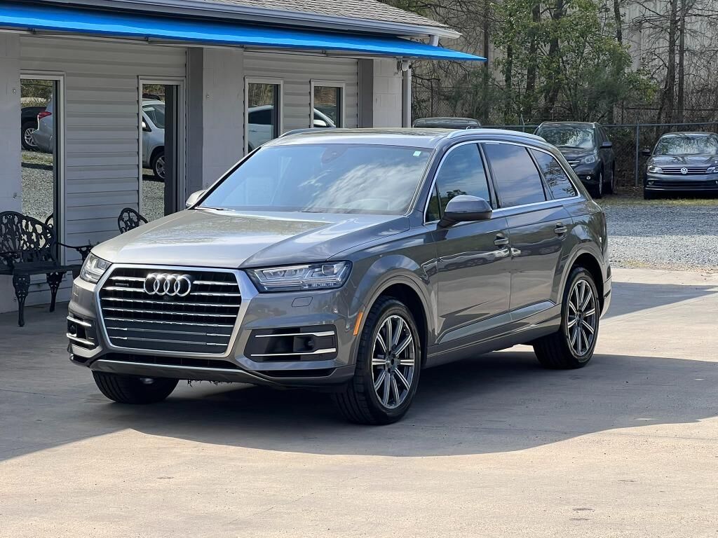 2017 AUDI Q7