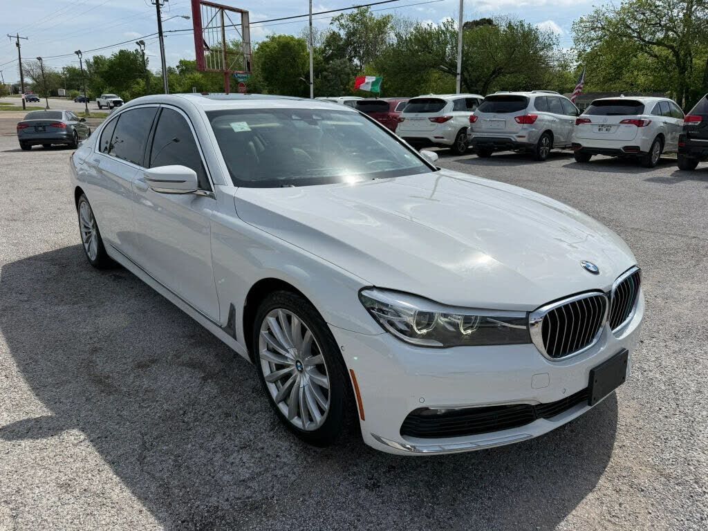2016 BMW 7 Series