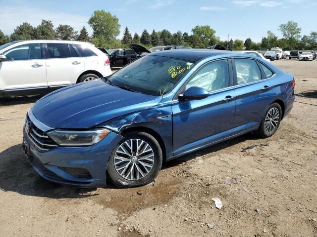 2019 VOLKSWAGEN Jetta