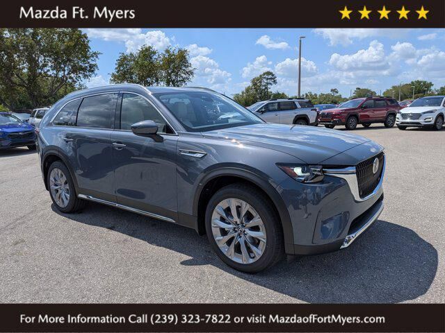 2026 MAZDA CX-90