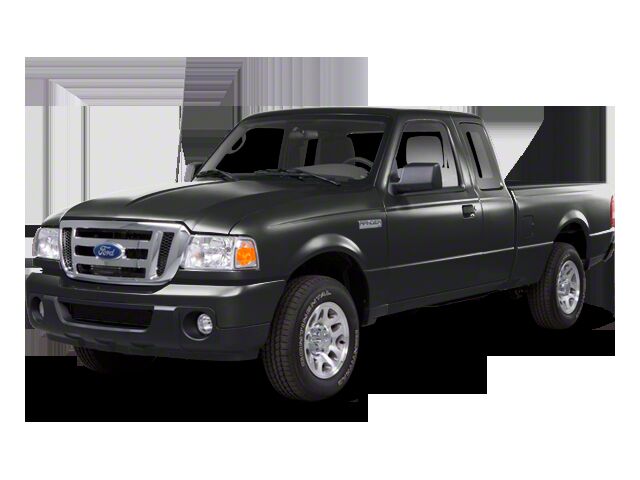 2010 FORD Ranger