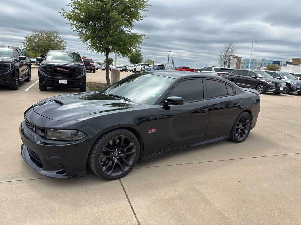 2023 DODGE Charger