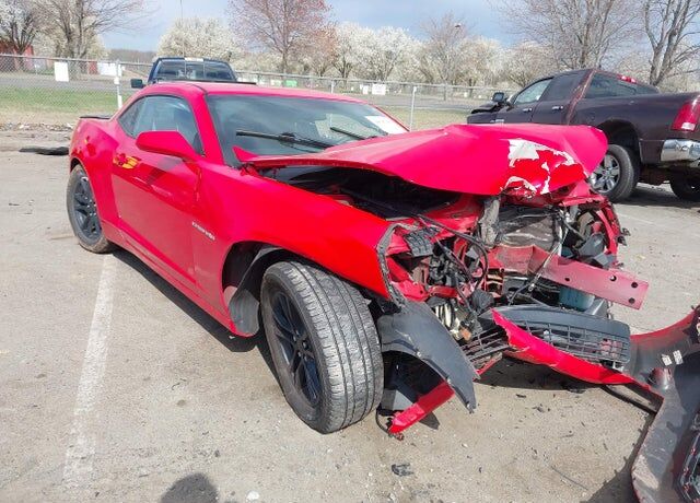2014 CHEVROLET Camaro
