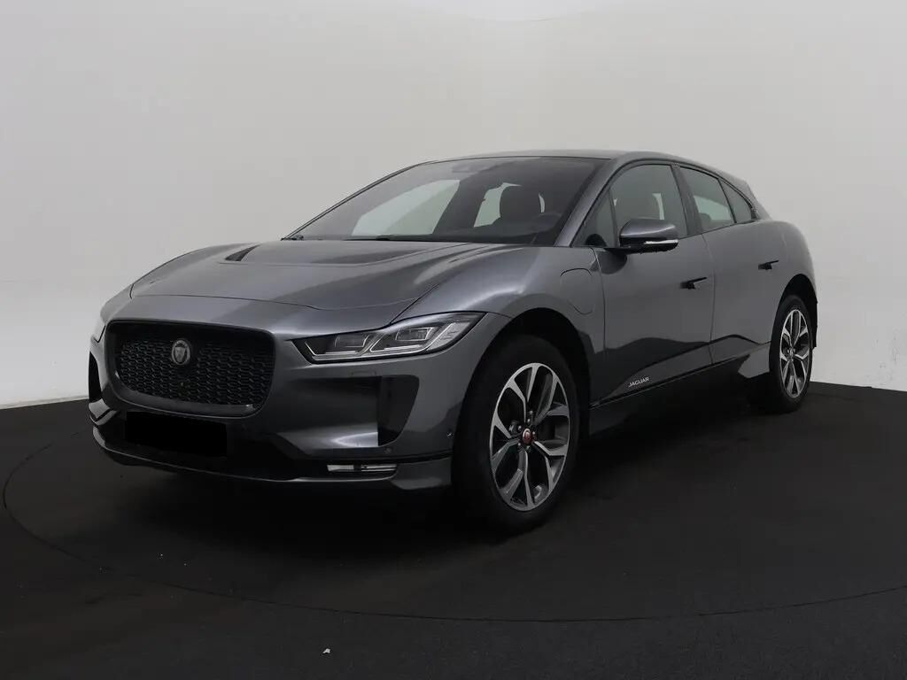 2019 JAGUAR I-PACE