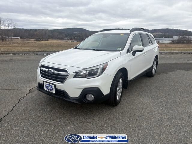 2019 SUBARU Outback