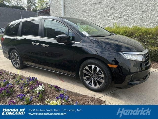 2023 HONDA Odyssey