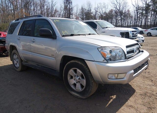 2005 TOYOTA 4-Runner