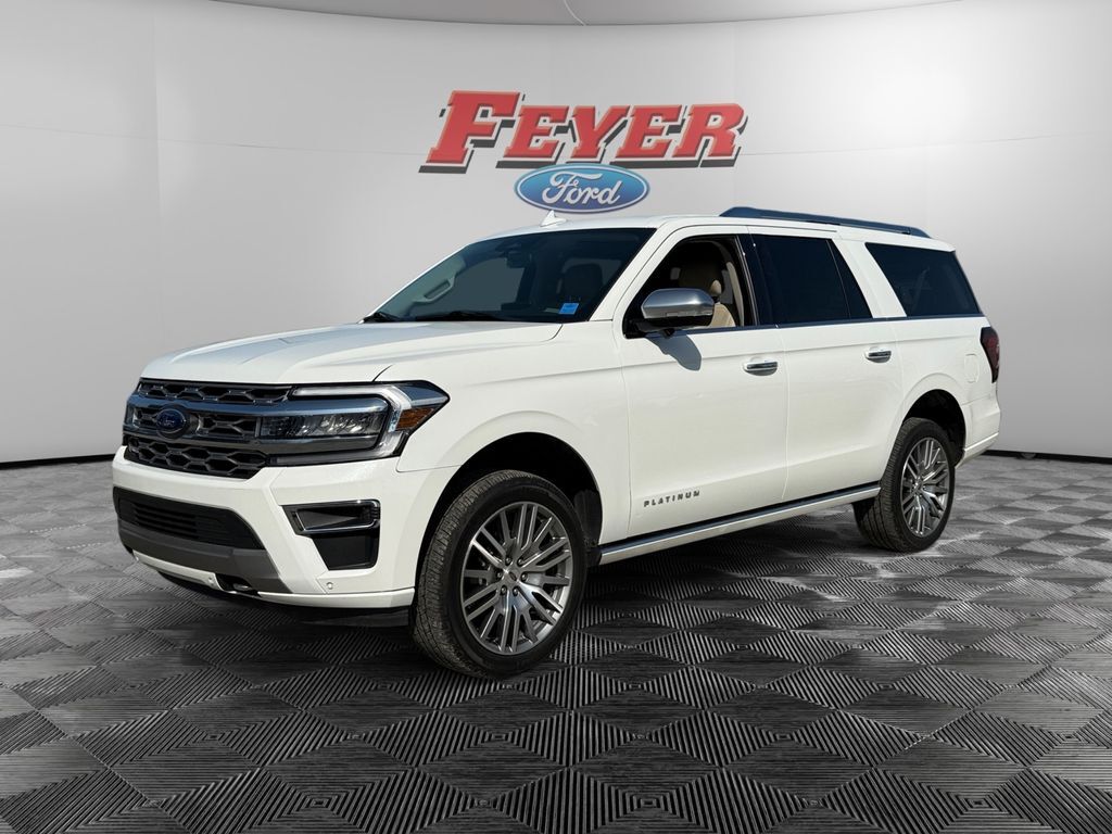 2022 FORD Expedition