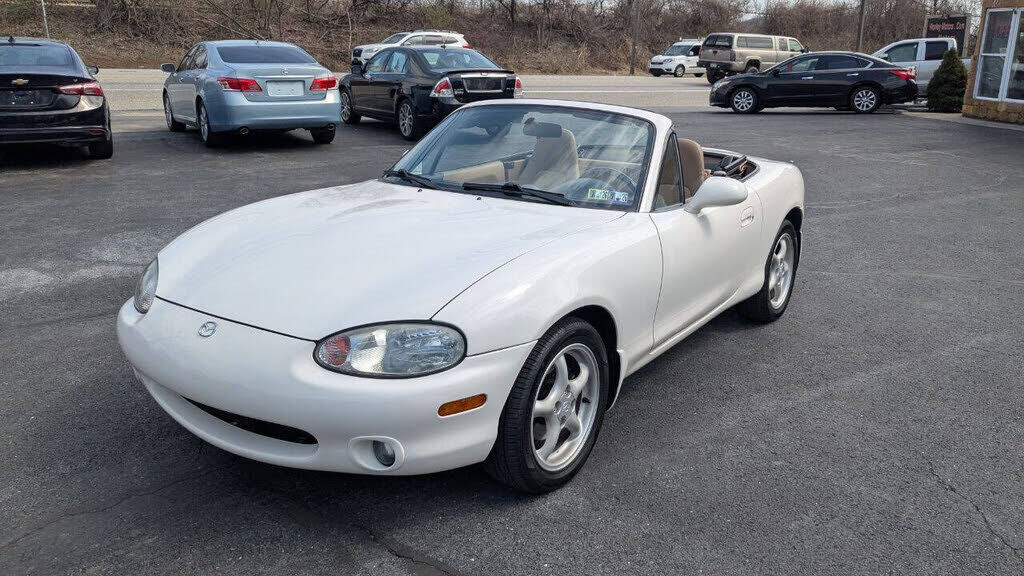 1999 MAZDA MX-5