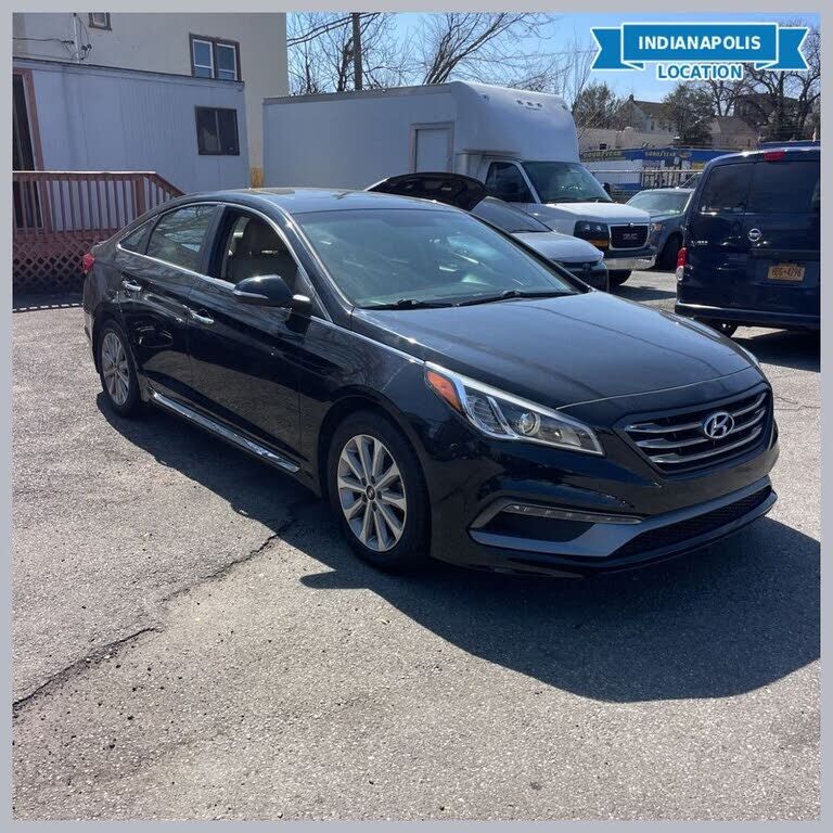 2017 HYUNDAI Sonata