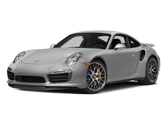 2014 PORSCHE 911