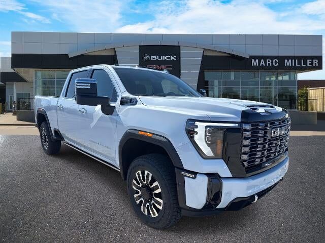 2026 GMC Sierra HD
