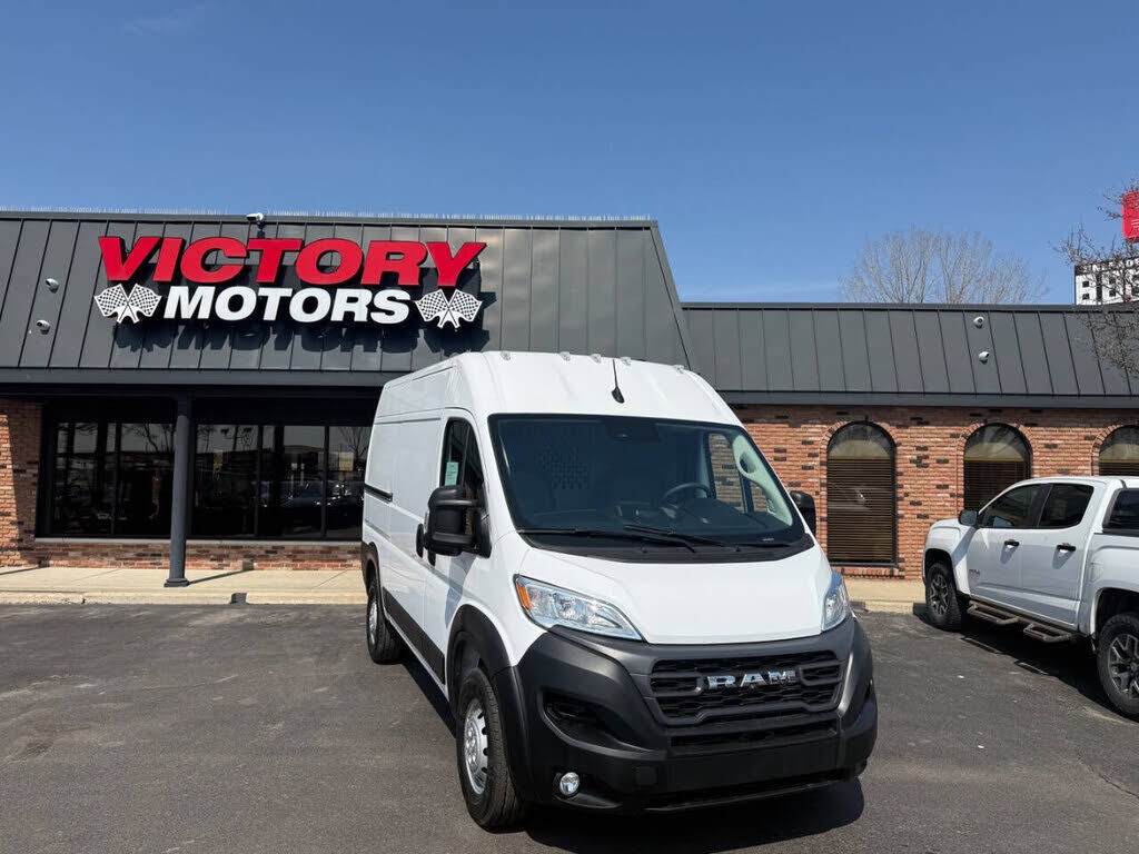 2023 RAM Promaster 2500