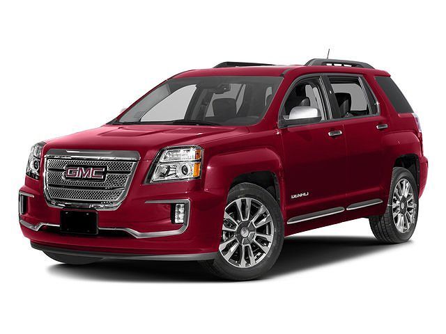 2016 GMC Terrain
