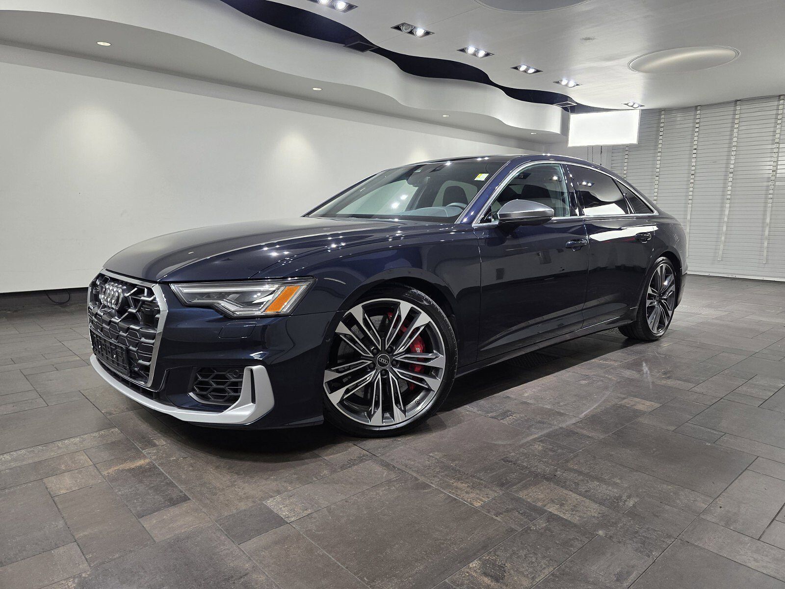 2024 AUDI S6