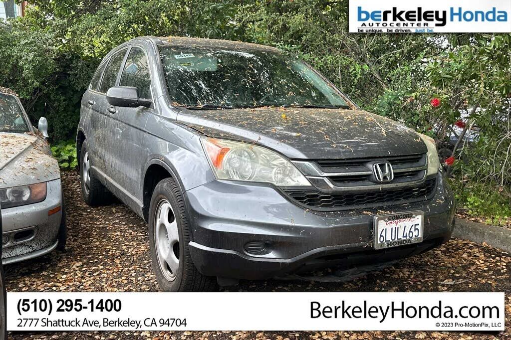 2010 HONDA CR-V
