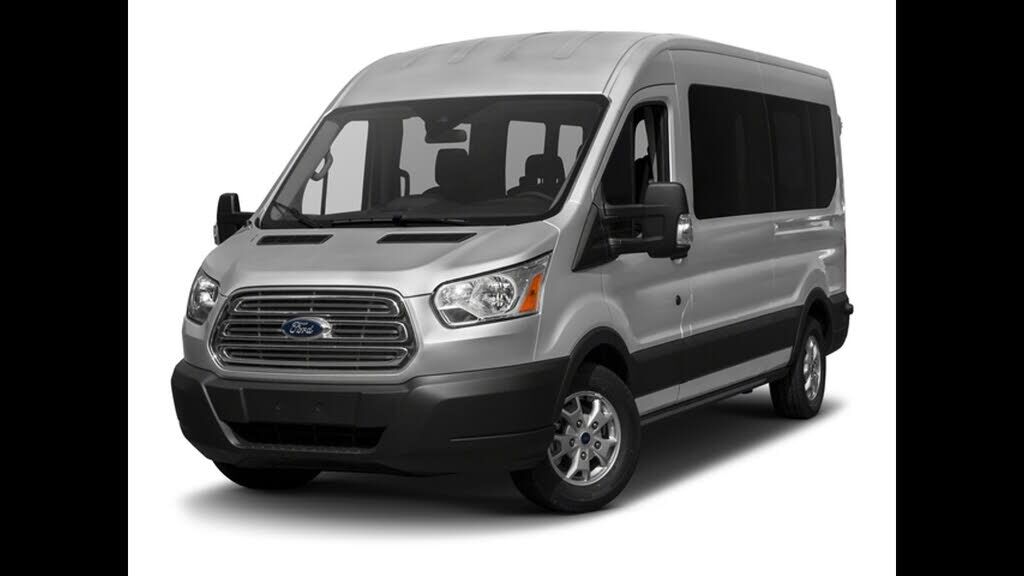 2017 FORD Transit