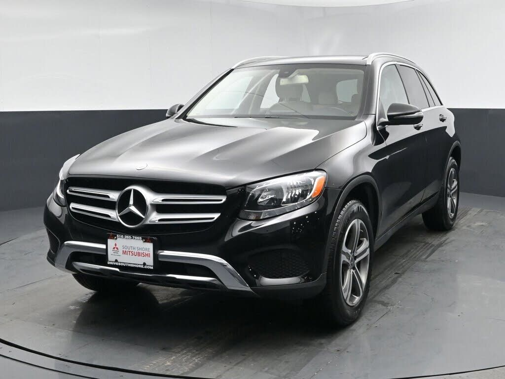 2018 MERCEDES-BENZ GLC-Class