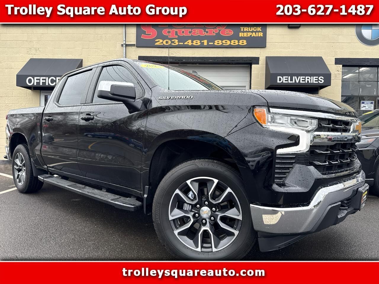 2023 CHEVROLET Silverado