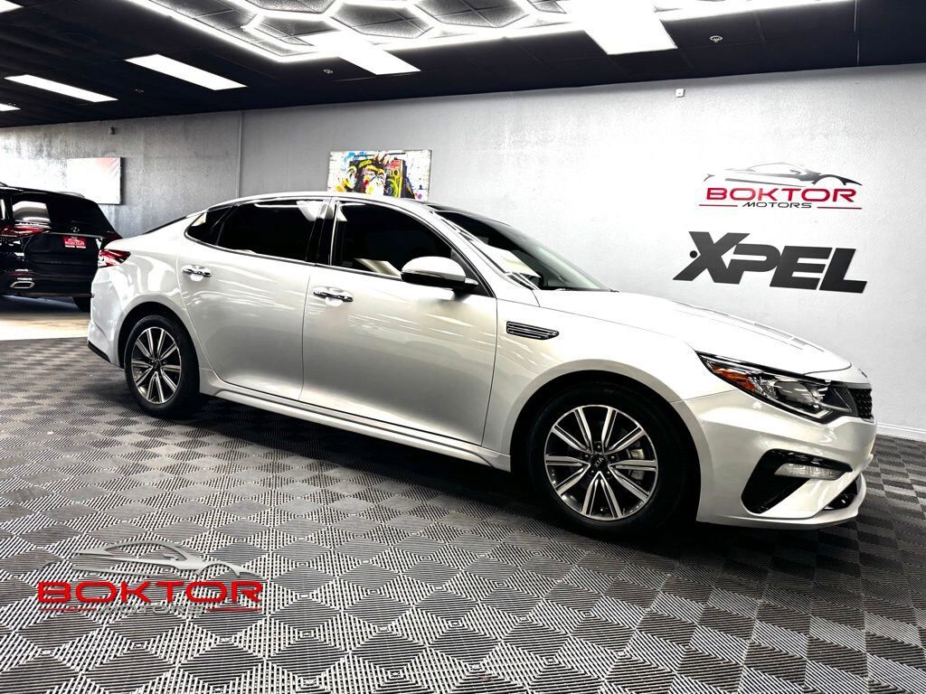 2019 KIA Optima