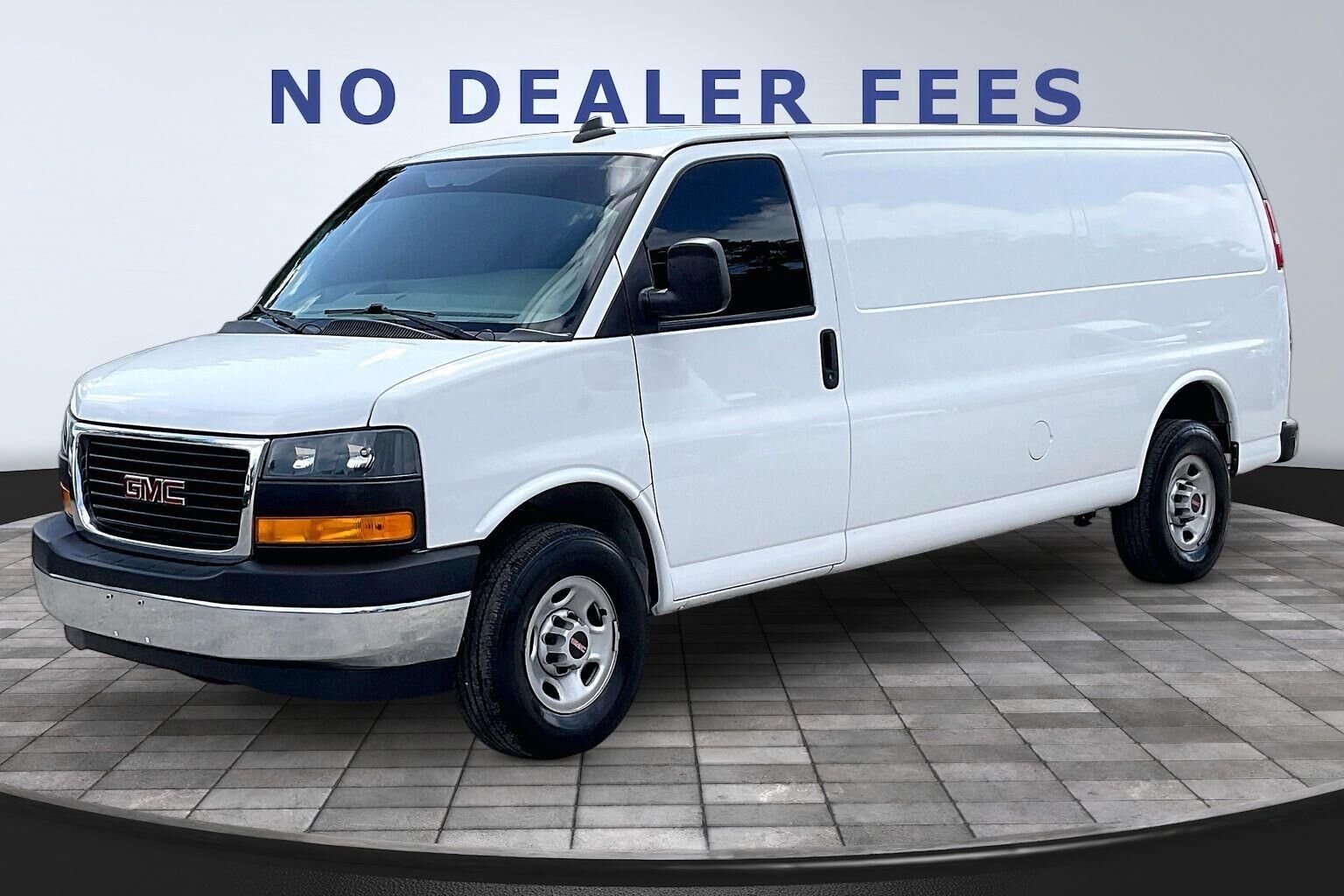 2023 GMC Savana